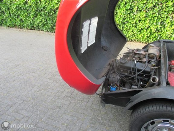 Porsche 356 - Spyder 550 Replica - Afbeelding 2