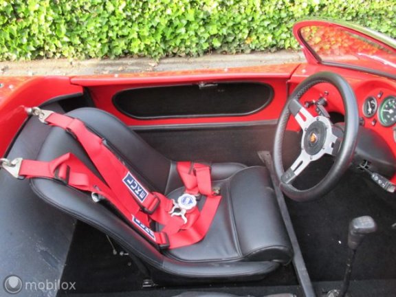 Porsche 356 - Spyder 550 Replica - Afbeelding 4