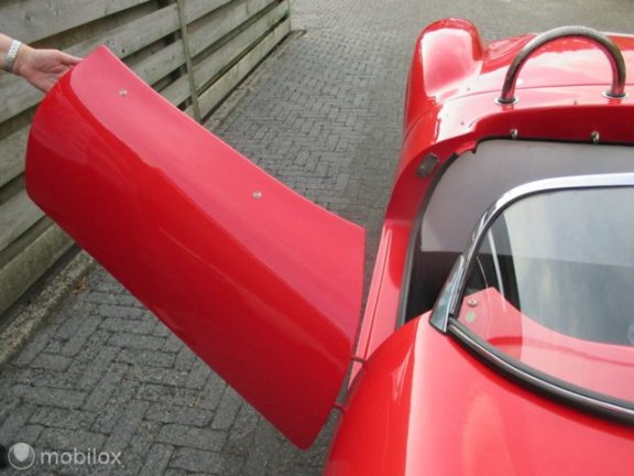 Porsche 356 - Spyder 550 Replica - Afbeelding 5
