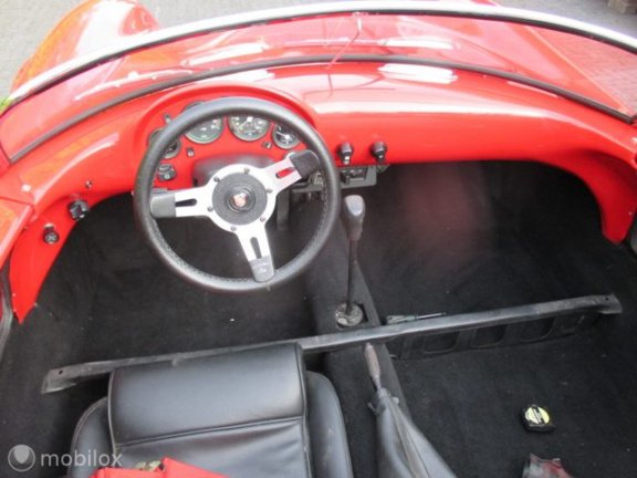 Porsche 356 - Spyder 550 Replica - Afbeelding 7