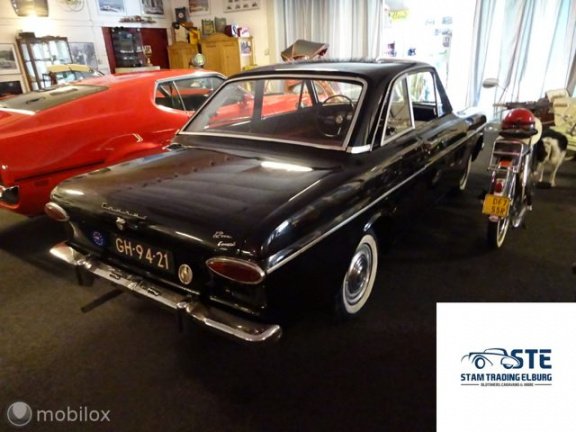 Ford Taunus - 12 M Coupe - Afbeelding 2