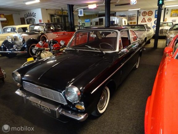 Ford Taunus - 12 M Coupe - nr. 1