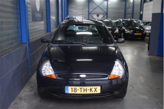 Ford Ka - 1.3 Futura ELEK.PAKKET/LEER/AIRCO/APK 08-'20/NAP - 1