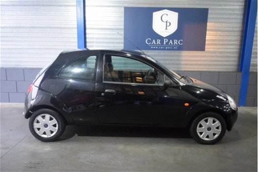 Ford Ka - 1.3 Futura ELEK.PAKKET/LEER/AIRCO/APK 08-'20/NAP - 1