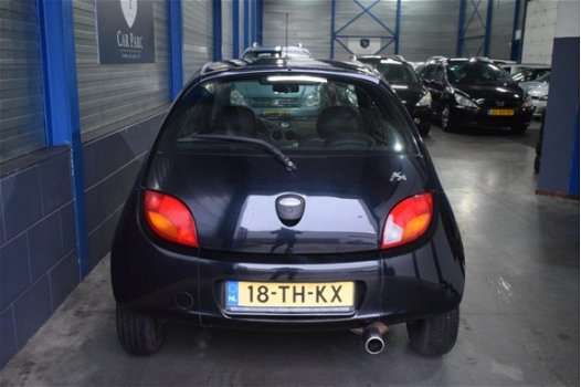 Ford Ka - 1.3 Futura ELEK.PAKKET/LEER/AIRCO/APK 08-'20/NAP - 1