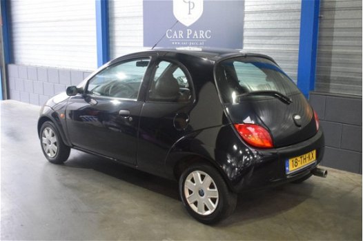 Ford Ka - 1.3 Futura ELEK.PAKKET/LEER/AIRCO/APK 08-'20/NAP - 1