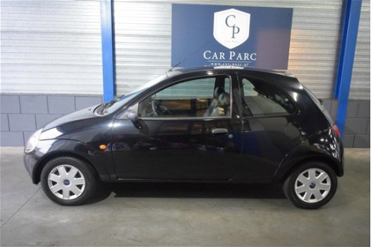 Ford Ka - 1.3 Futura ELEK.PAKKET/LEER/AIRCO/APK 08-'20/NAP - 1