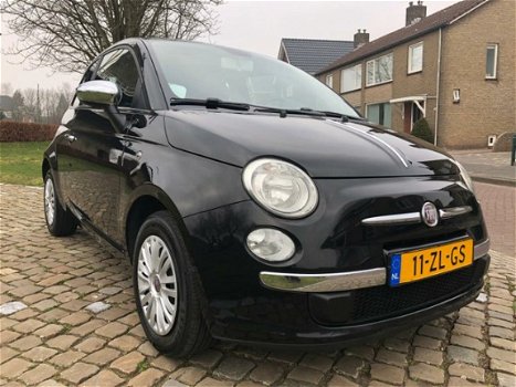 Fiat 500 - 500 - 1