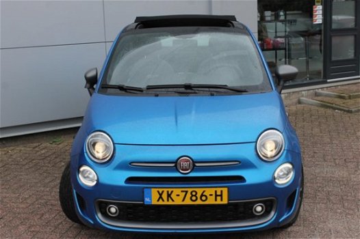 Fiat 500 C - 1.2 Sport Navi Clima 16