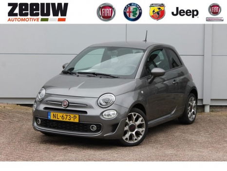 Fiat 500 - TwinAir Turbo 80 PK Sport Navi 16