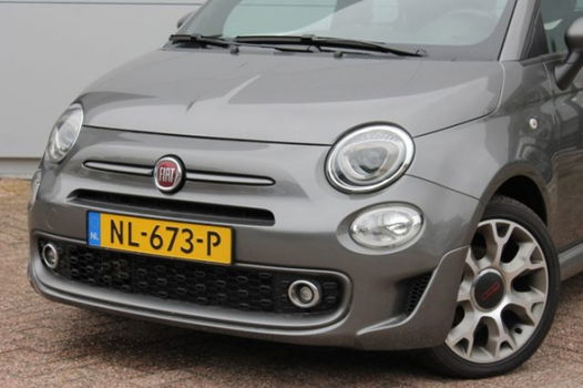 Fiat 500 - TwinAir Turbo 80 PK Sport Navi 16