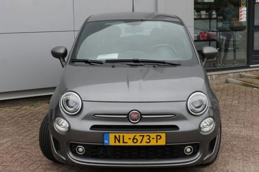 Fiat 500 - TwinAir Turbo 80 PK Sport Navi 16