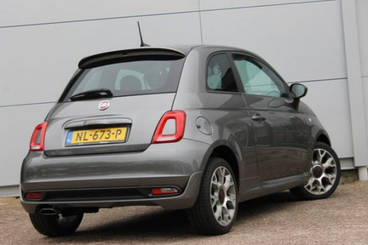 Fiat 500 - TwinAir Turbo 80 PK Sport Navi 16