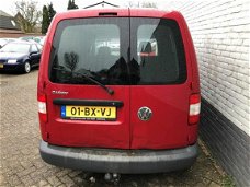 Volkswagen Caddy - 2.0 SDI Airco Cruise control NAP (koppeling defect)