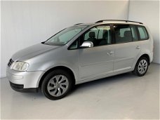 Volkswagen Touran - 1.6-16V FSI Airco Trekhaak Cruise control