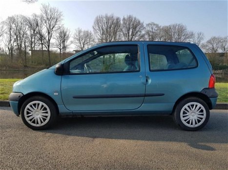 Renault Twingo - 1.2-16V Expression ✅NAP, AIRCO, STUURBEKRACHTIGING, ELECTRISCHE RAMEN, ZEER ZUINIG - 1