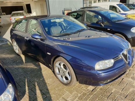 Alfa Romeo 156 Sportwagon - 156 SPORTWAGON; 1.8 T.SPARK - 1