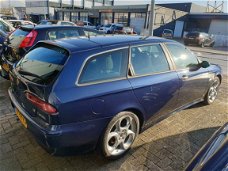 Alfa Romeo 156 Sportwagon - 156 SPORTWAGON; 1.8 T.SPARK