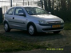 Opel Corsa - 1.4-16V Njoy