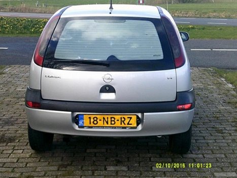 Opel Corsa - 1.4-16V Njoy - 1