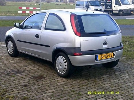 Opel Corsa - 1.4-16V Njoy - 1