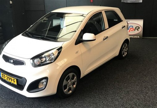 Kia Picanto - 1.0 CVVT ComfortLine - 1