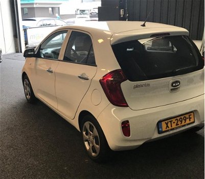 Kia Picanto - 1.0 CVVT ComfortLine - 1