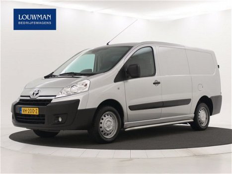 Toyota ProAce - 1.6D L2H1 ASPIRATION | Airco - 1