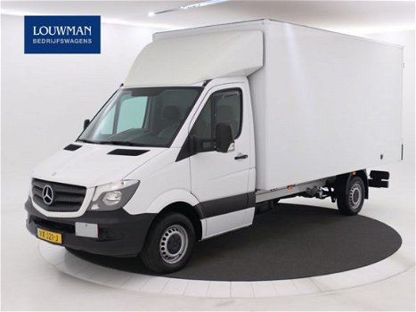 Mercedes-Benz Sprinter - 316 2.2 CDI Bakwagen | Airco | Cruise control | Navigatie | - 1