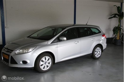 Ford Focus Wagon - III 1.6 TI-VCT Trend - 1