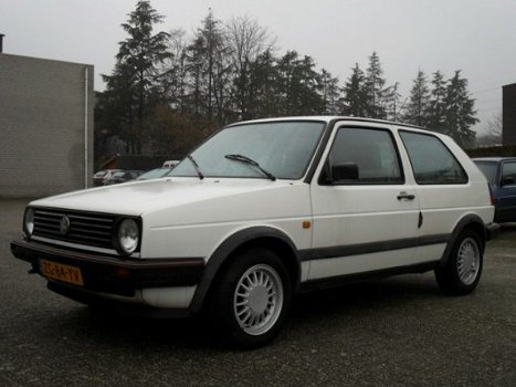 Volkswagen Golf - Opknapper, maar wel keihard - 1