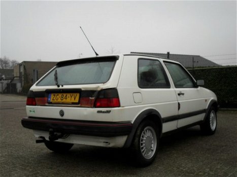 Volkswagen Golf - Opknapper, maar wel keihard - 1