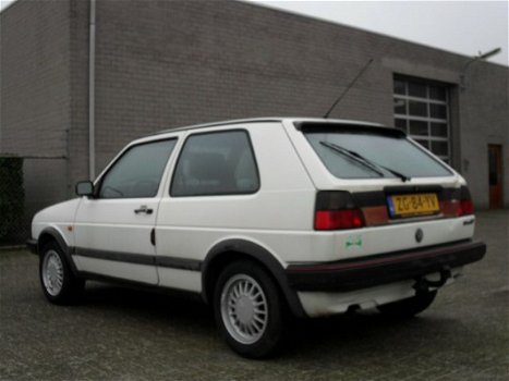 Volkswagen Golf - Opknapper, maar wel keihard - 1