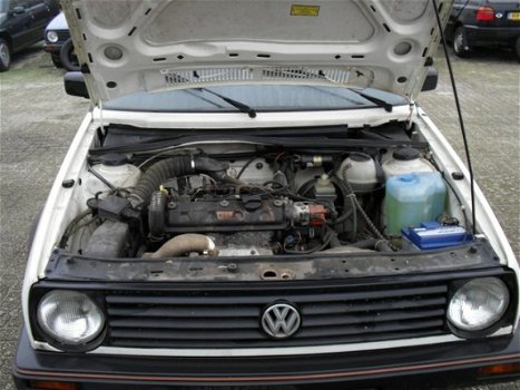 Volkswagen Golf - Opknapper, maar wel keihard - 1