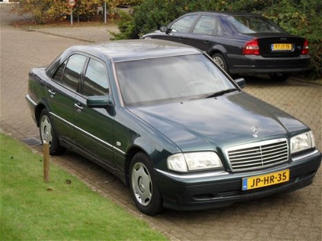 Mercedes-Benz C-klasse - C 250 diesel 5 cyl, airco, face lift - 1