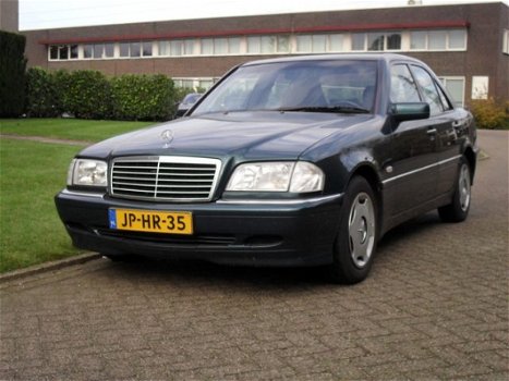 Mercedes-Benz C-klasse - C 250 diesel 5 cyl, airco, face lift - 1