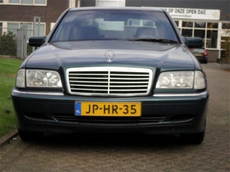 Mercedes-Benz C-klasse - C 250 diesel 5 cyl, airco, face lift - 1