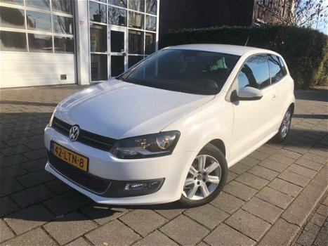 Volkswagen Polo - 1.2 TSI Highline Airco Navi - 1