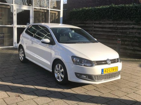 Volkswagen Polo - 1.2 TSI Highline Airco Navi - 1