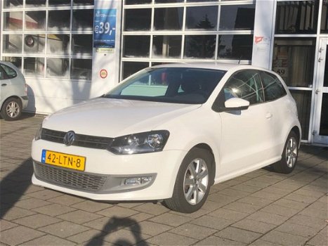 Volkswagen Polo - 1.2 TSI Highline Airco Navi - 1