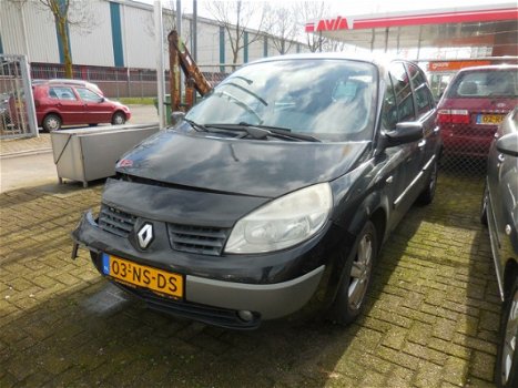 Renault Scénic - 1.6 16V 83KW AUTBAS EURO3 Comfort - 1