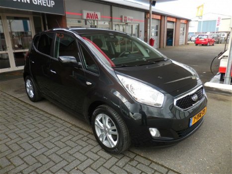 Kia Venga - 1.6 CVVT 126pk Aut. 20th Anniversary Navi / 16