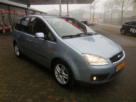 Ford Focus C-Max - 1.8 16V 88KW FIRST EDITION - 1