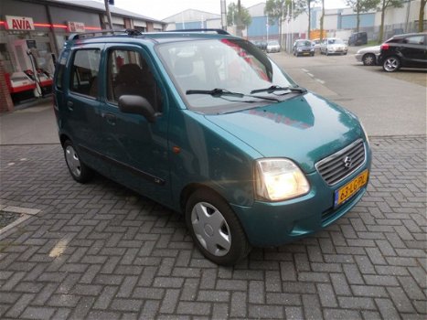 Suzuki Wagon R+ - 1.3 GA 