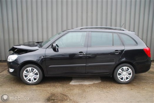 Skoda Fabia Combi - 5j 5j 1.2 - 1