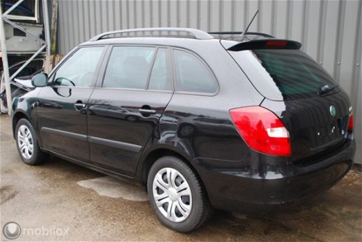 Skoda Fabia Combi - 5j 5j 1.2 - 1