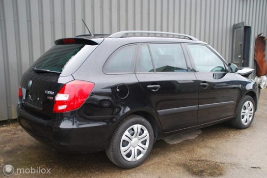 Skoda Fabia Combi - 5j 5j 1.2 - 1