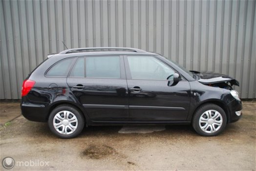 Skoda Fabia Combi - 5j 5j 1.2 - 1