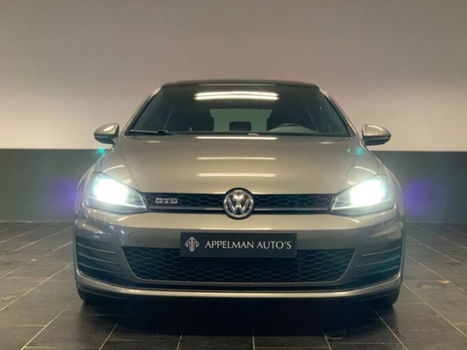 Volkswagen Golf - GTD VII 2.0 TDI Highline|Sport&Sound|Pano|Navi| - 1