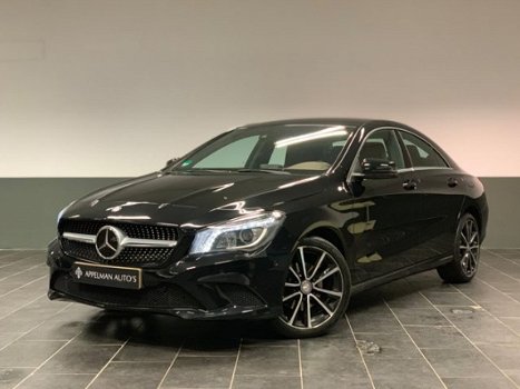 Mercedes-Benz CLA-Klasse - C117 220 CDI Prestige | Distronic | Leder | Navi - 1